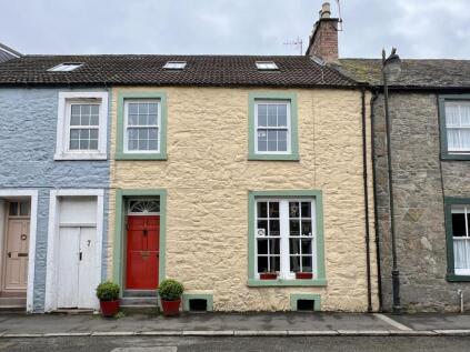 The Townhouse, 9 Union Street, Kirkcudbright