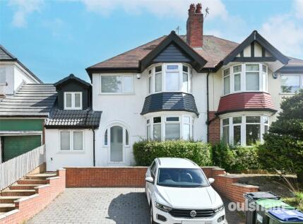 Wolverhampton Road, Oldbury, West Midlands, B68