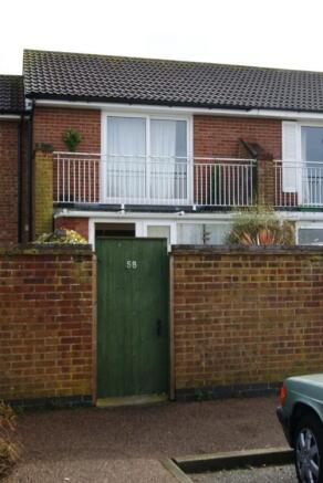 Front of house