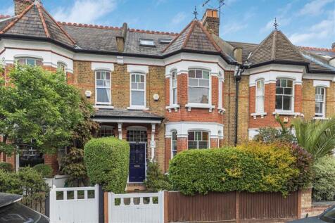 Cleveland Road, Barnes