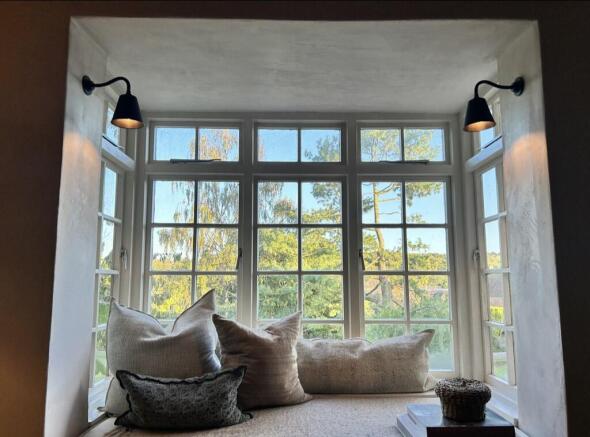 Sitting Room Window