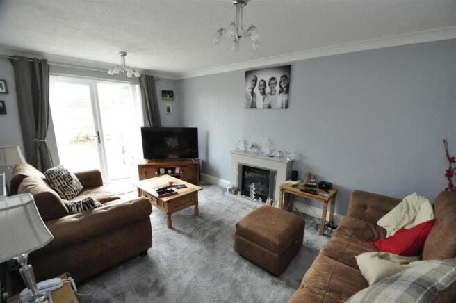 Living / Dining Room