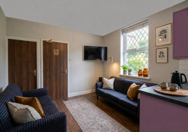 living room