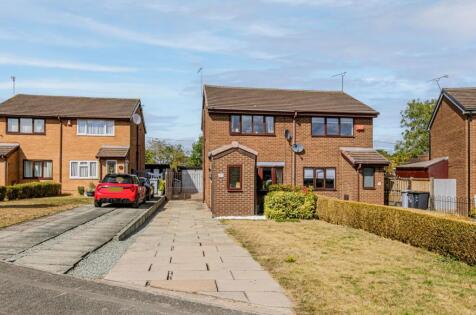 Rochester Crescent, Crewe, CW1
