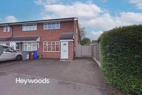 Pacific Road, Trentham, Stoke on Trent