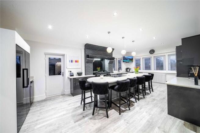 Kitchen/Breakfast
