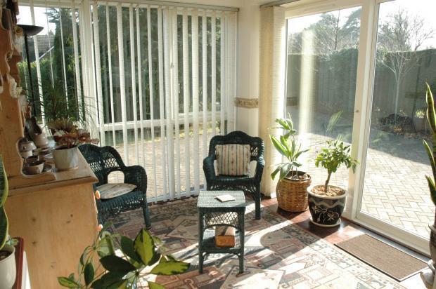 sunroom/porch