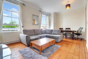 Flat 1st Floor, 15, North Villas, London NW1 9BJ