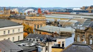 Apartment 508, 11 City Quadrant, Waterloo Square, Newcastle Upon Tyne NE1 4DP