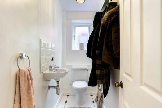CLOAKROOM