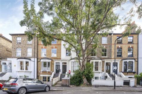 Colvestone Crescent, London, E8