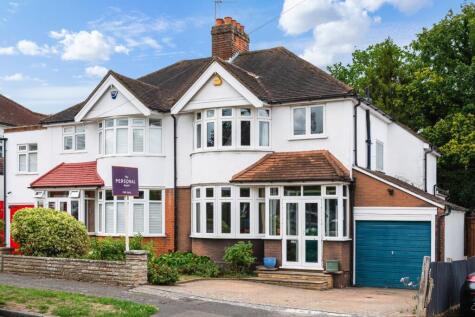 Commonfield Road, Banstead