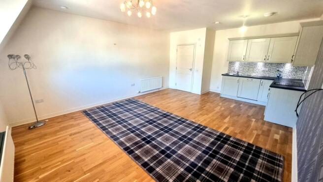 Lounge / Kitchen