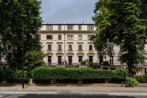 Westbourne Terrace, Notting Hill, London