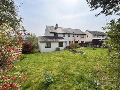 38 Lady Margaret Drive, Fort William, PH33 7LH