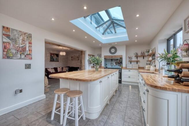 Kitchen / Diner