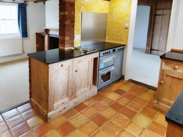 Kitchen wightwicks