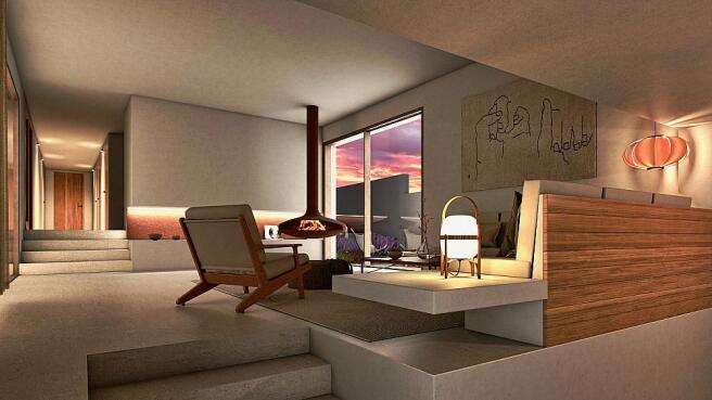 Villa for sale in Portinatx Ibiza