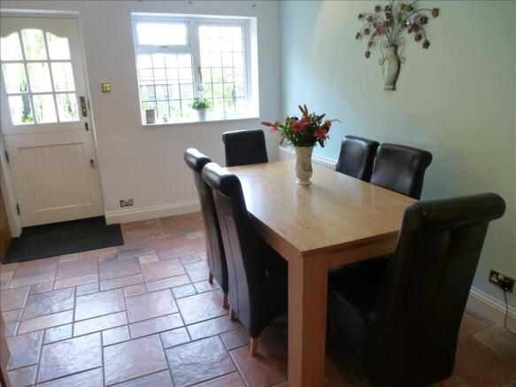Kitchen/diner