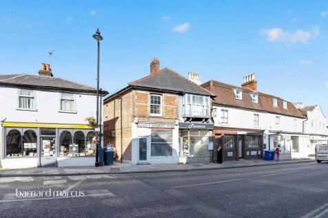 High Street, Ewell, Epsom