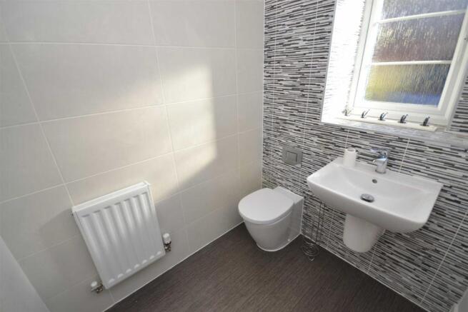 Ground Floor WC
