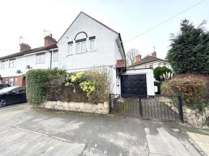 Ivanhoe Avenue, Nuneaton
