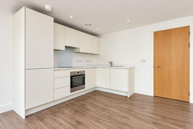 Kitchen - Angle 1