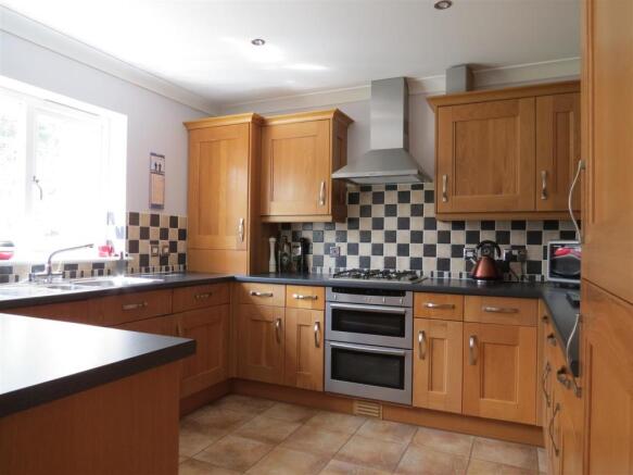 Kitchen/Diner: