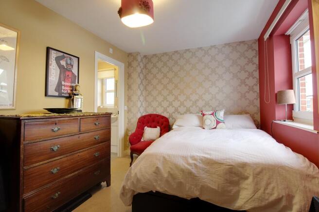 Bedroom 1 (Double with Ensuite)