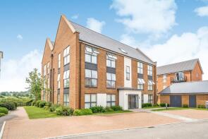 Flat 12, 3, Narwhal Crescent, Wouldham, Rochester ME1 3YP