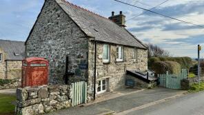 Bwthyn, Llandanwg LL46 2SB