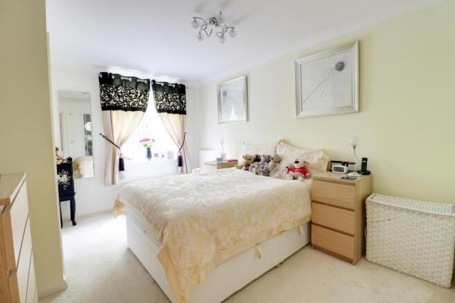Bedroom 1 (Double with Ensuite)
