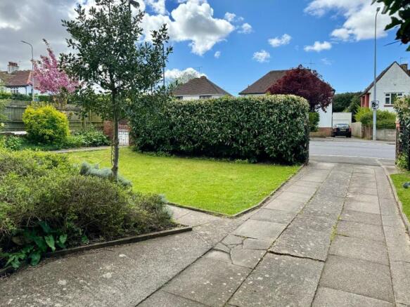 Front Garden