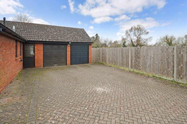 Twin Garage