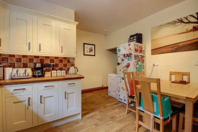 Dining Kitchen