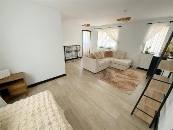 Living Dining Room