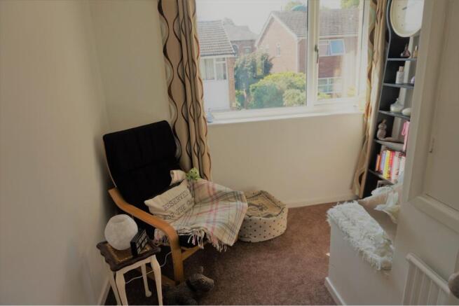 Bedroom Three/Study