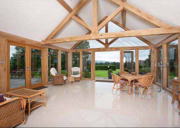 Garden Room