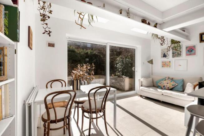 Kitchen/Reception
