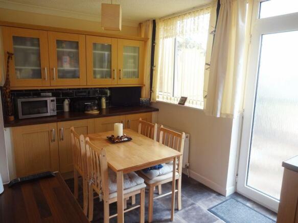 Kitchen/Diner