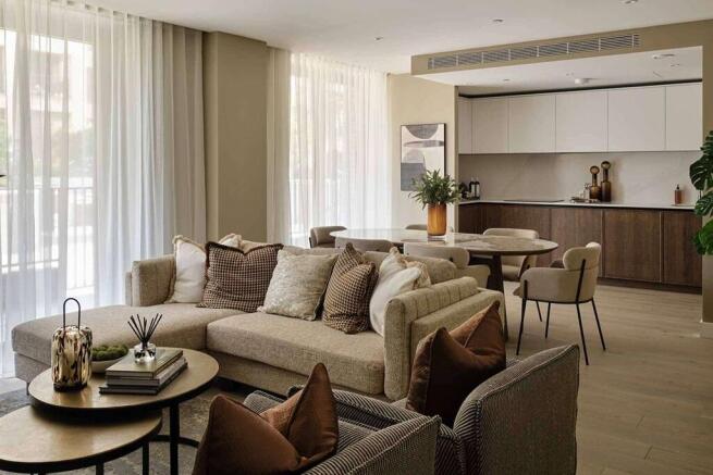 The perfect space to entertain