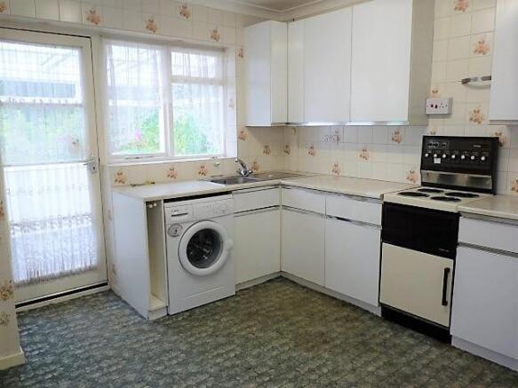 Kitchen/Breakfast