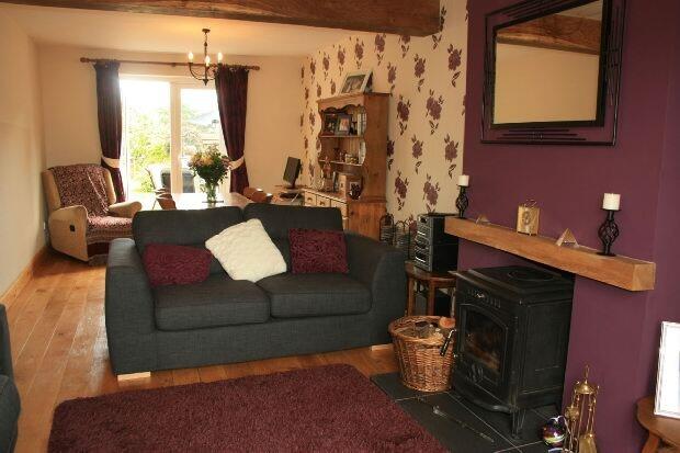 Lounge/Dining Room