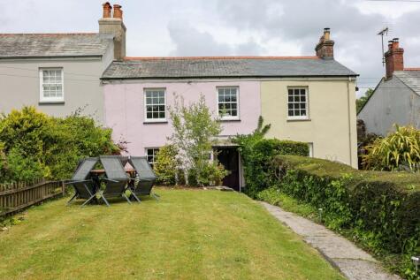 Charlestown Road, St Austell, PL25