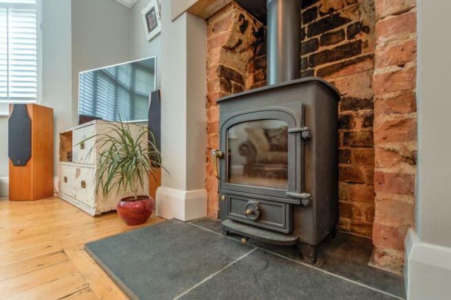 Wood Burner
