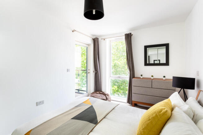 Flat 14, The Porter Building, 130 Spa Road, Bermon