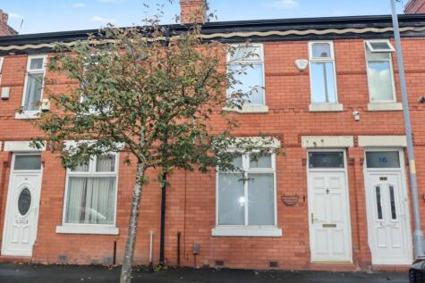 Carlton Avenue, Rusholme, Manchester, M14