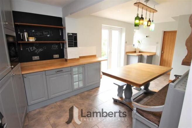 Kitchen Diner 