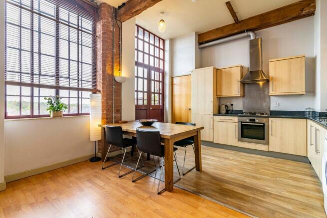 Kitchen Diner