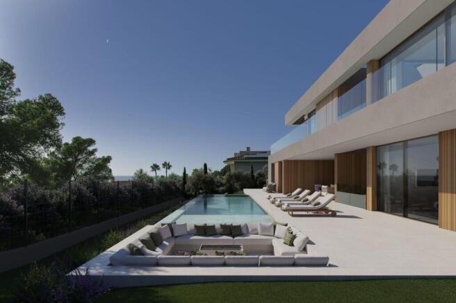 Exterior and Pool (2